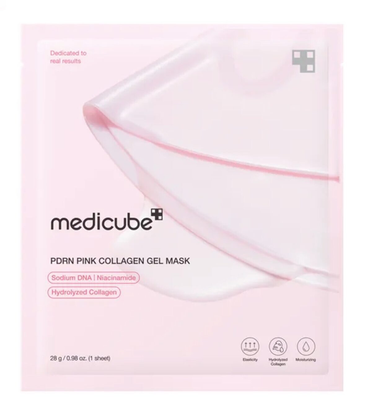 IMG_0154 PDRN PINK COLLAGEN MASK - Imagen 1