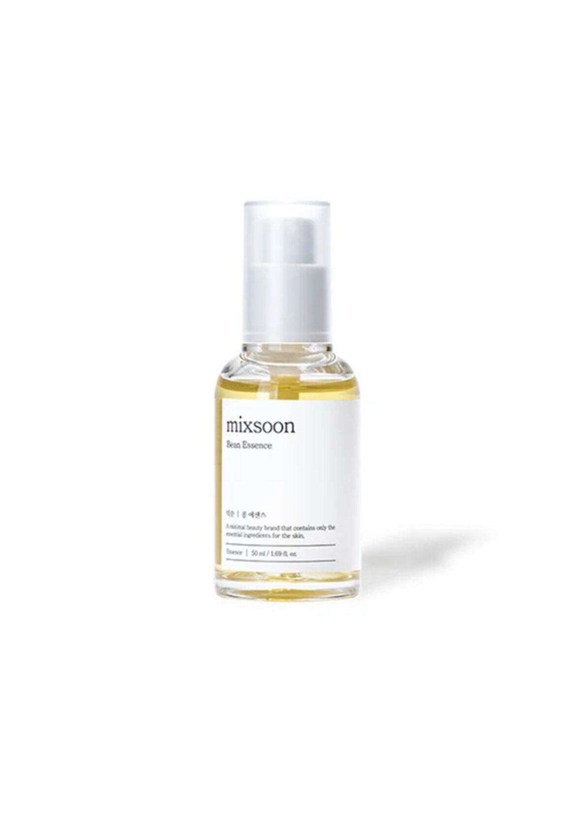 IMG_0160 Mixsoon Bean Essence Hidratante Exfoliante Día/noche Tipo de piel Todo tipo de piel - Imagen 1