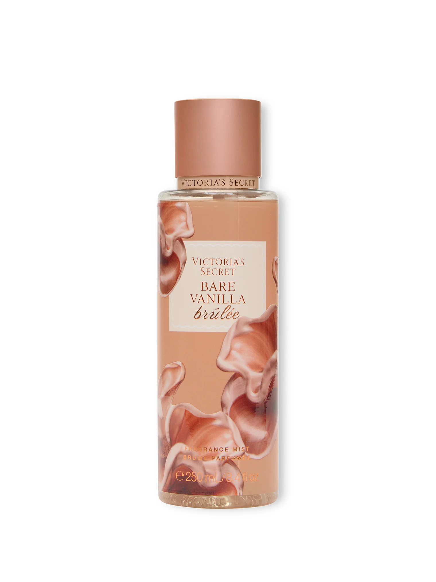 BARE VAINILLA BRRILEE BODY SPLASH BARE VAINILLA BRULEE VICTORIA´S SECRET - Imagen 1