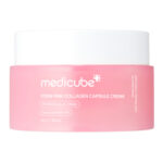 Medicube PDRN Pink Collagen Capsule Cream