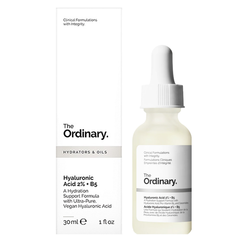 acido The Orinary Serum Hyaluronic Acid 2% + B5 - Imagen 1