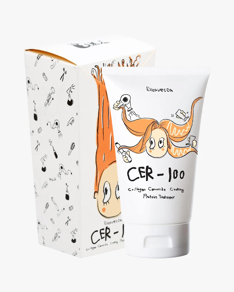 cer 100 Elizavecca CER-100 Tratamiento de Proteína Capilar - Imagen 1