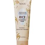Espuma Limpiadora de Arroz SOQU