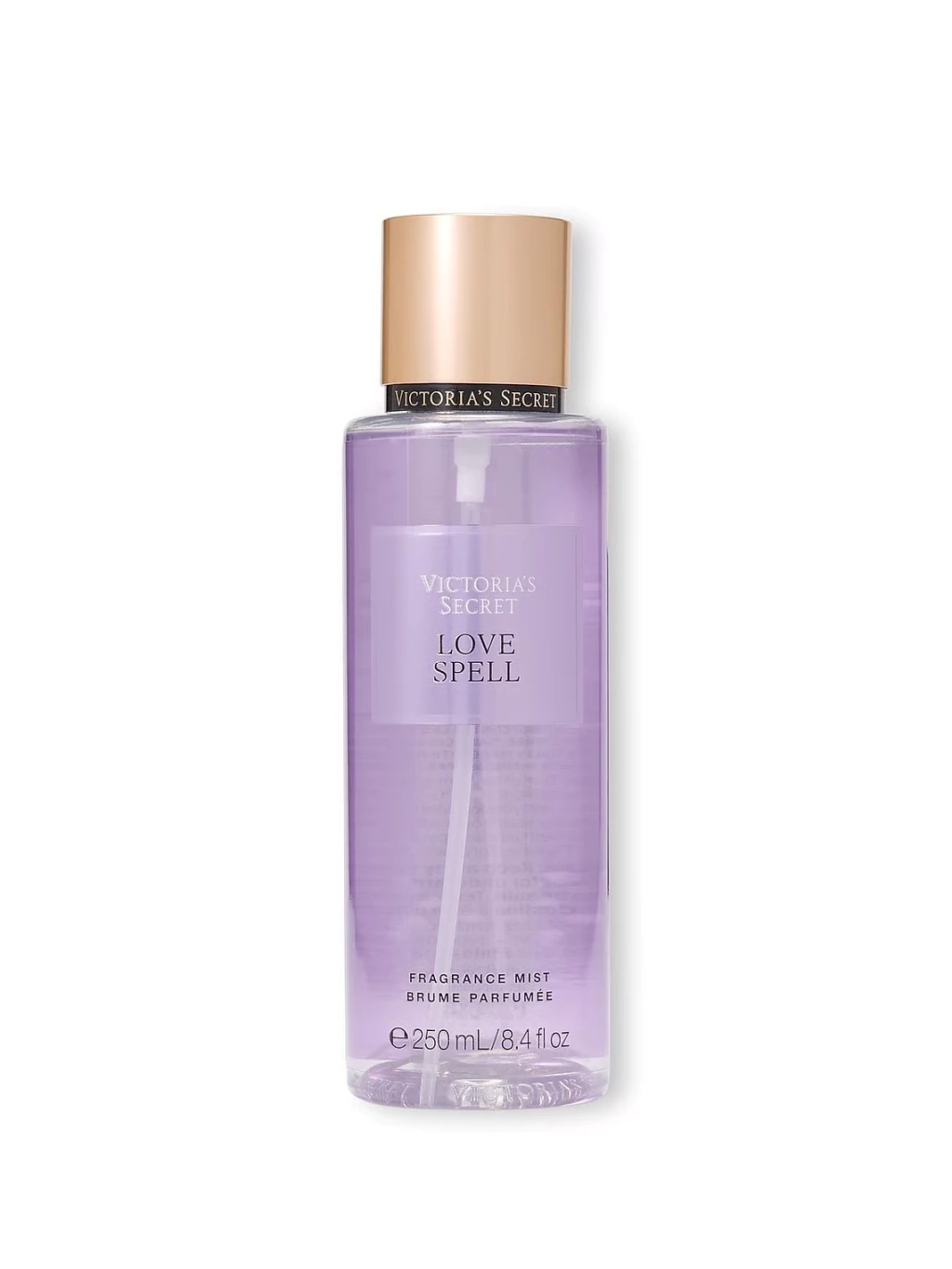 love spell Body Splash Love spell Victoria´s Secret - Imagen 1