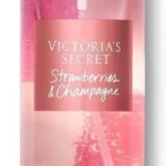 Body Splash Strawberries y Champagne