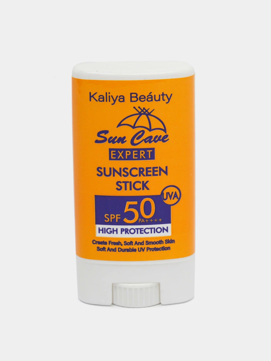 solar barra Protector Solar en Barra Kaliya Beauty SPF 50+ - Imagen 1