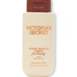 Gel de Baño Cremoso de Vainilla Especiada y Crema Tostada Victoria´s Secret